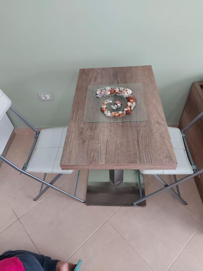 Darla Sea View Apartment Vlorë Eksteriør bilde