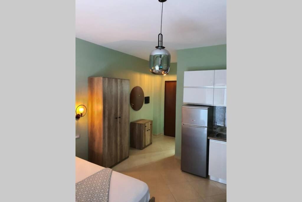 Darla Sea View Apartment Vlorë Eksteriør bilde