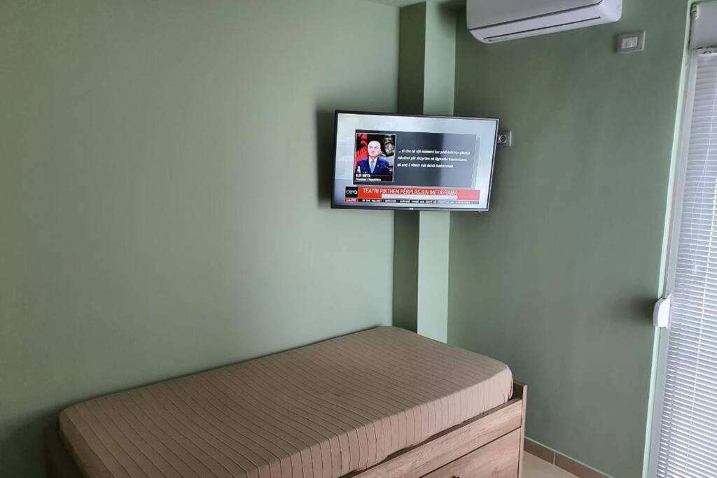 Darla Sea View Apartment Vlorë Eksteriør bilde