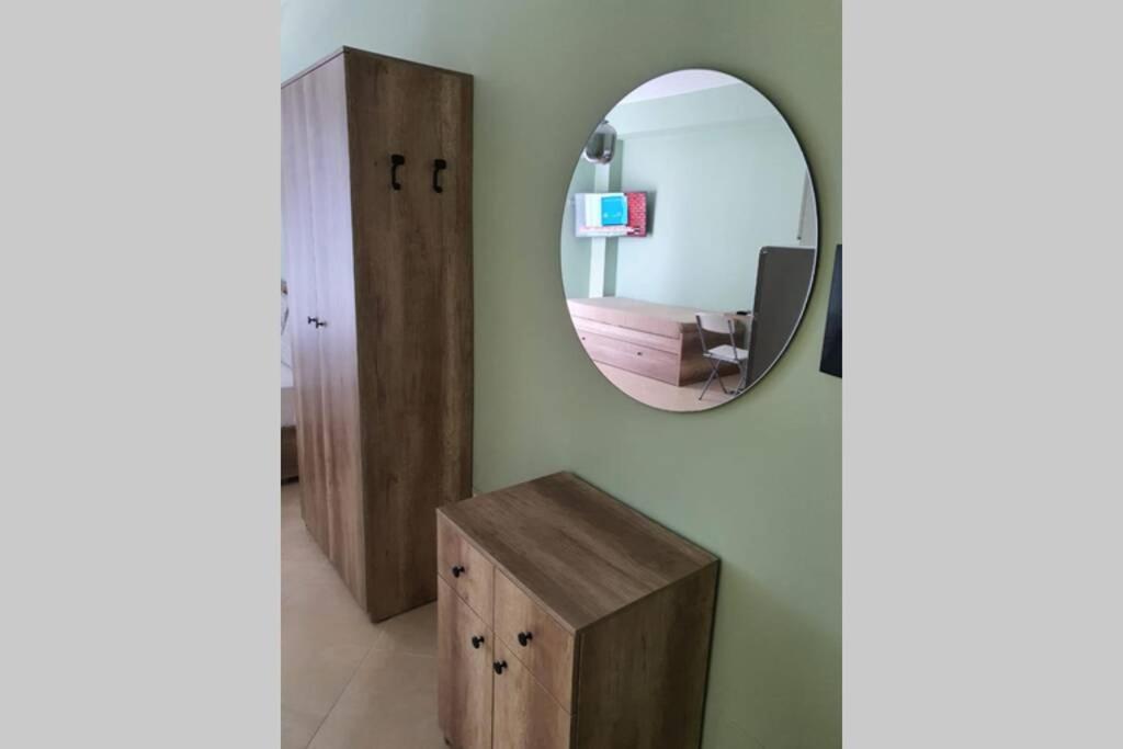 Darla Sea View Apartment Vlorë Eksteriør bilde