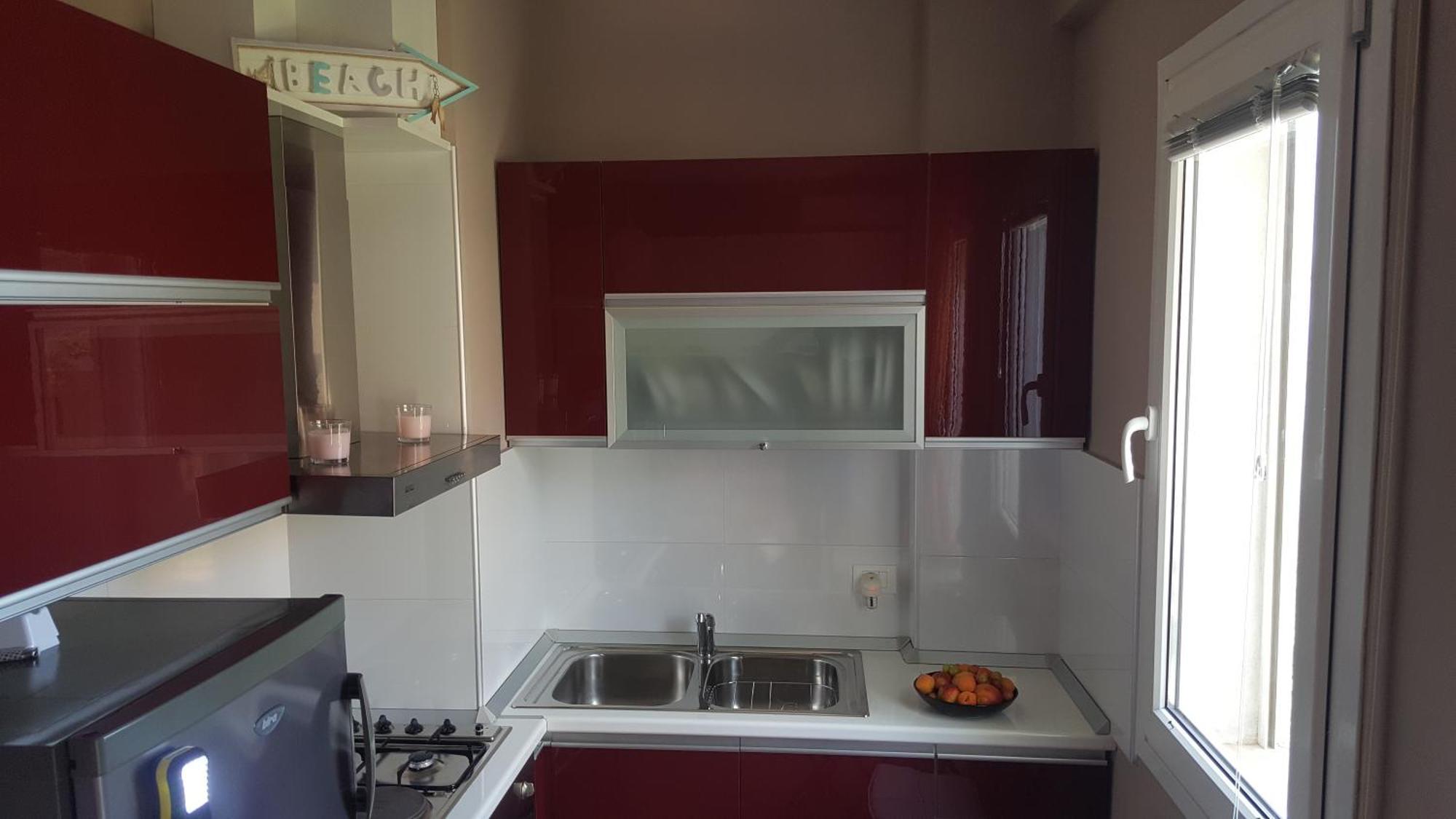 Darla Sea View Apartment Vlorë Eksteriør bilde
