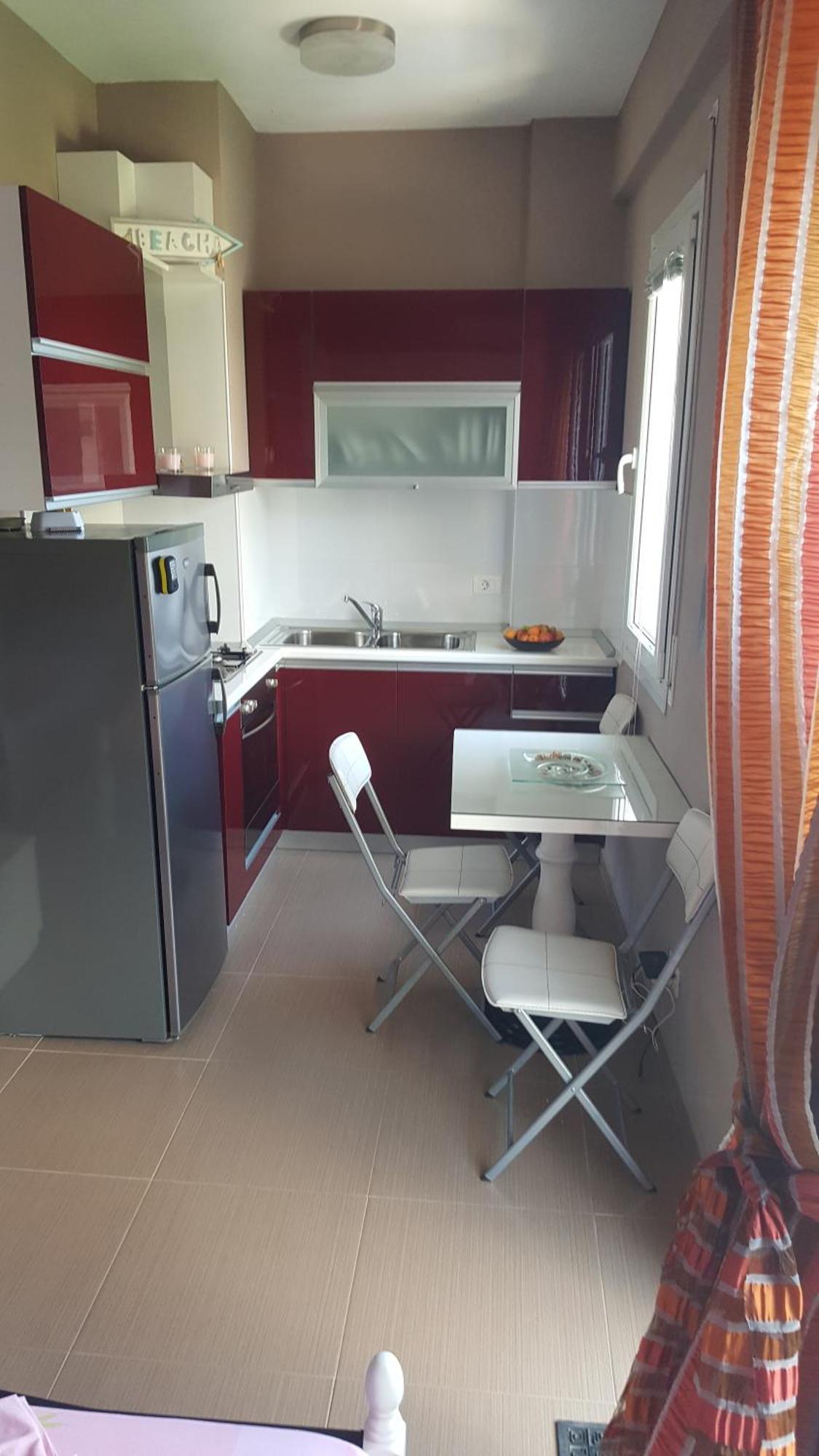 Darla Sea View Apartment Vlorë Eksteriør bilde
