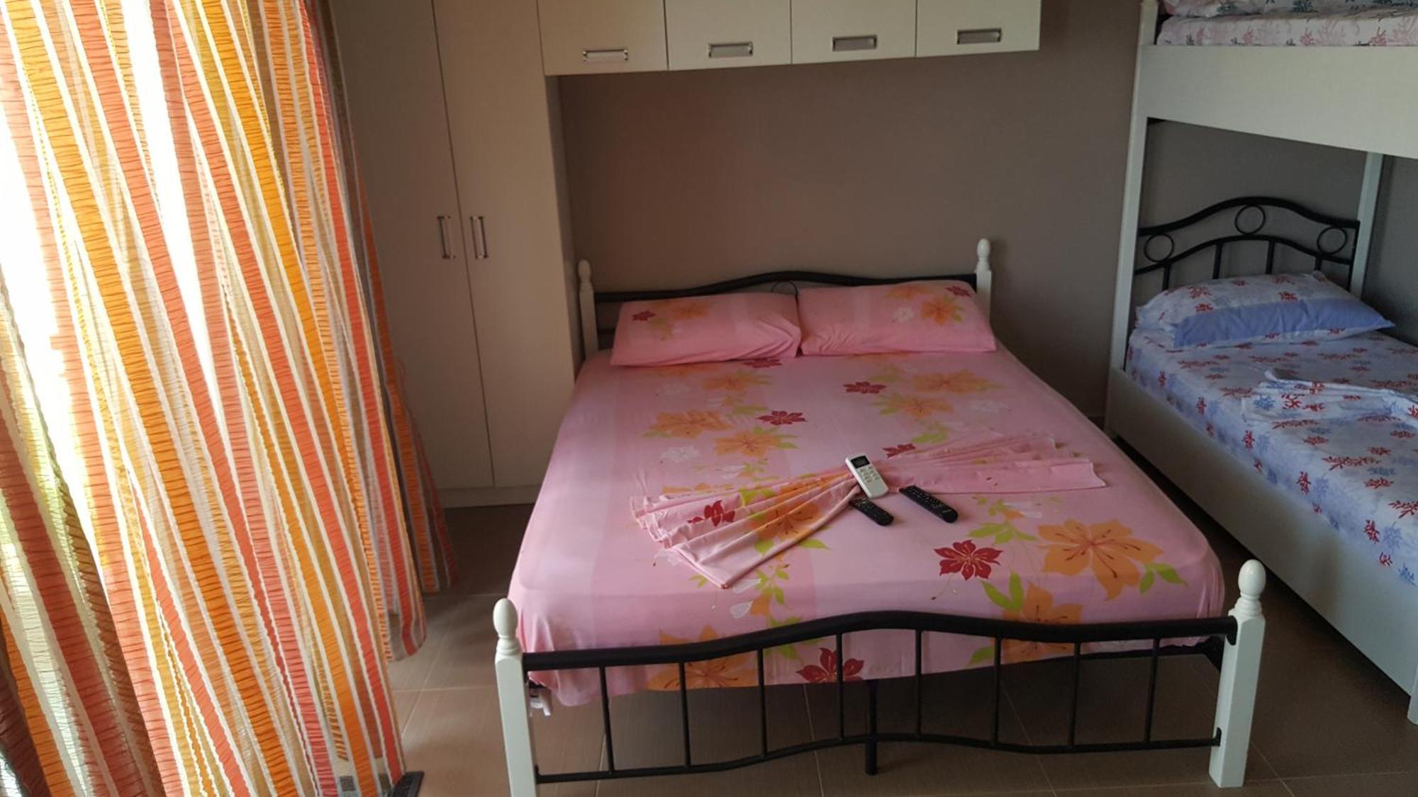 Darla Sea View Apartment Vlorë Eksteriør bilde