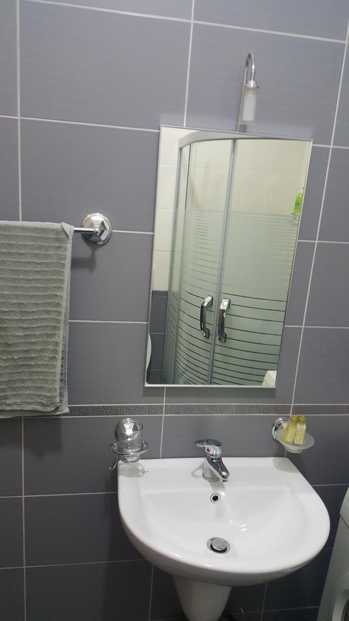 Darla Sea View Apartment Vlorë Eksteriør bilde